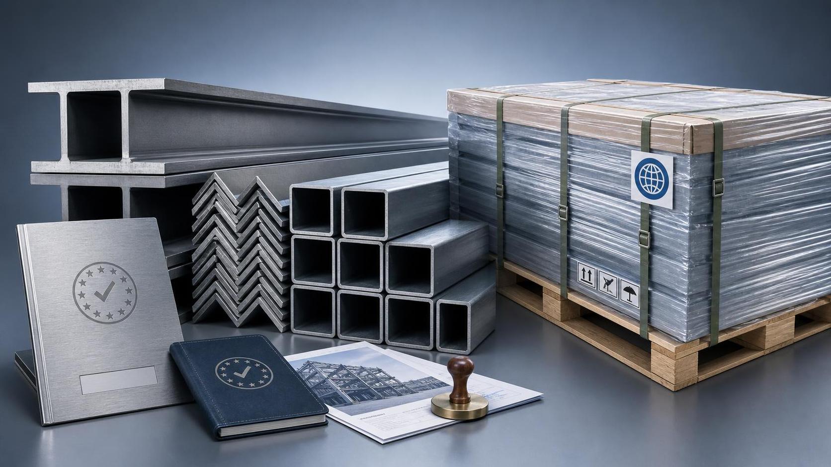 EU Enforces EN 1090-1:2026 CE Rules for Structural Steel EU Enforces EN 1090-1:2026 CE Rules for Structural Steel