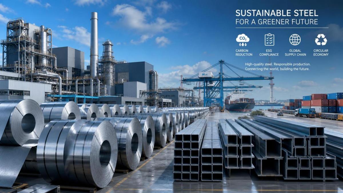 EU Tightens CBAM Reporting for Steel Imports