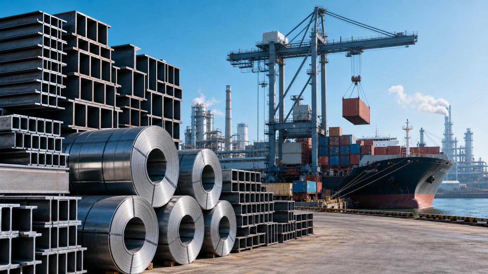 EU Tightens CBAM Reporting for Steel Imports