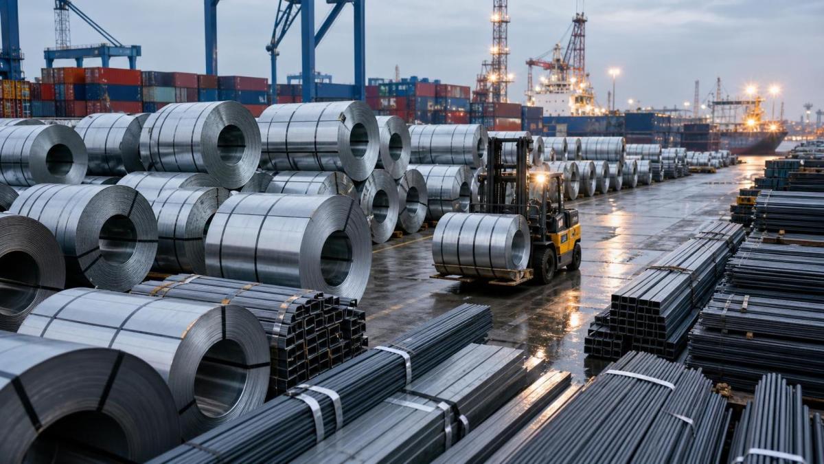 Vietnam Reviews Chinese Hot-Rolled Coil Dumping Case