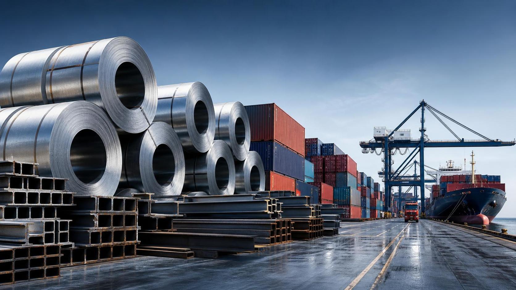 Vietnam Reviews Chinese Hot-Rolled Coil Dumping Case