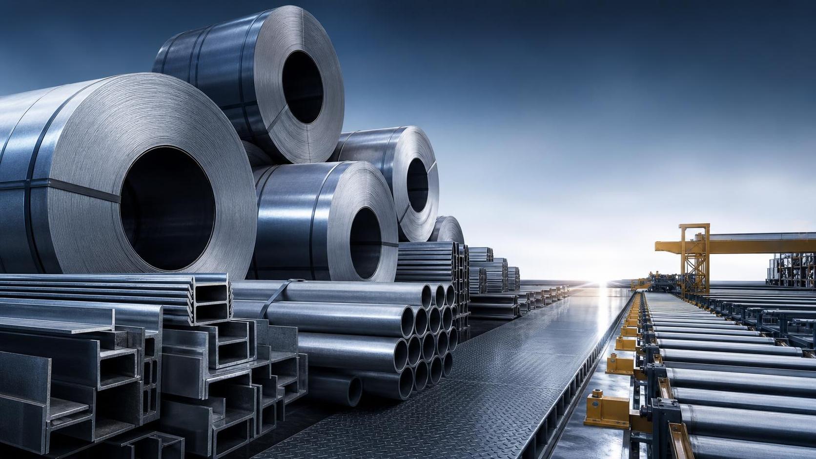 Nucor Raises HRC Prices for Third Week