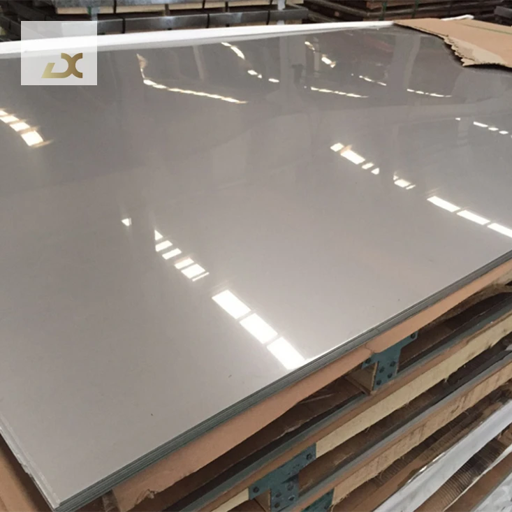 409 Stainless Steel Plate