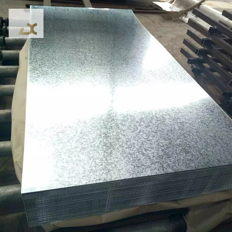 DX52D Galvanized Sheet