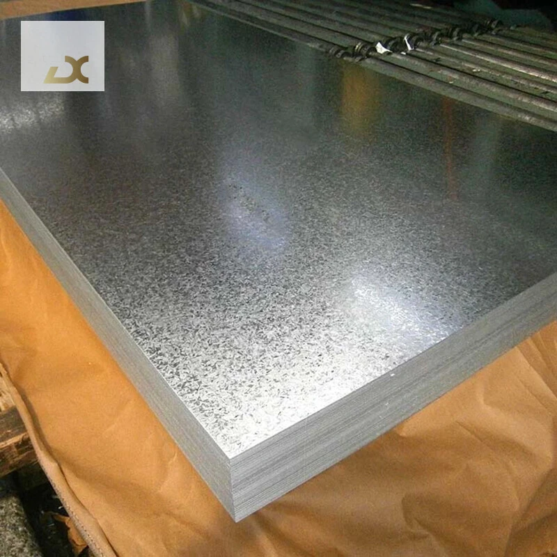 DX52D Galvanized Sheet