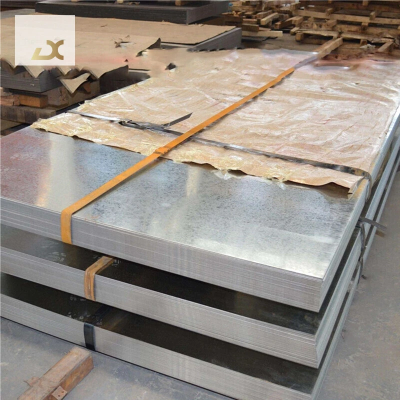 DX52D Galvanized Sheet