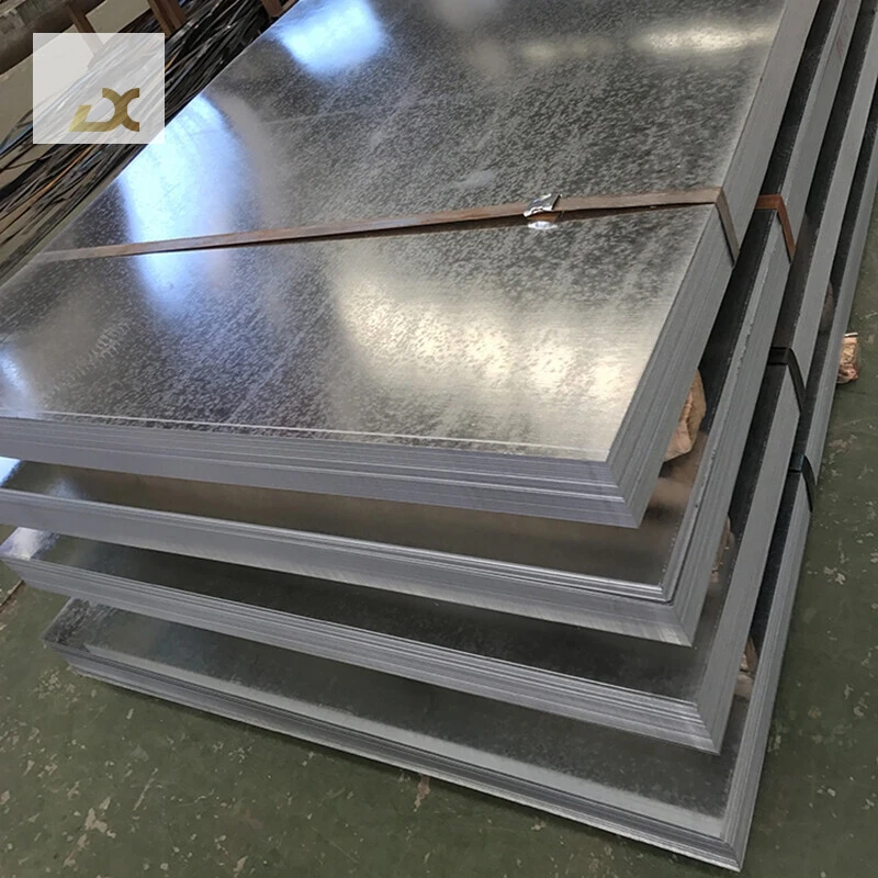 DX52D Galvanized Sheet
