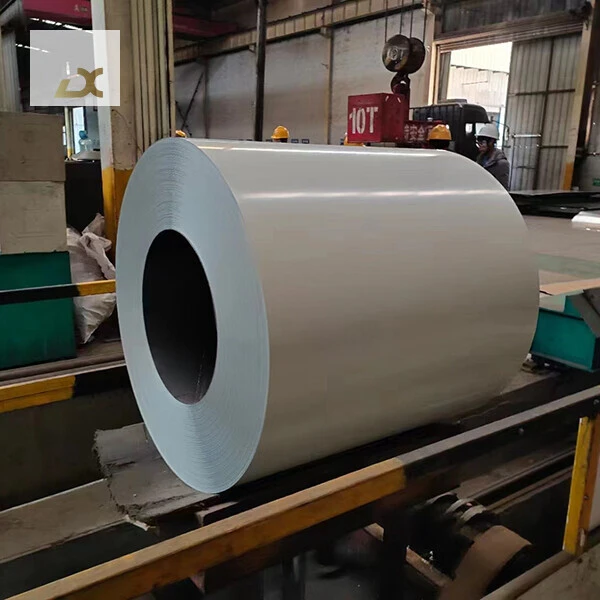 PPGI Coil