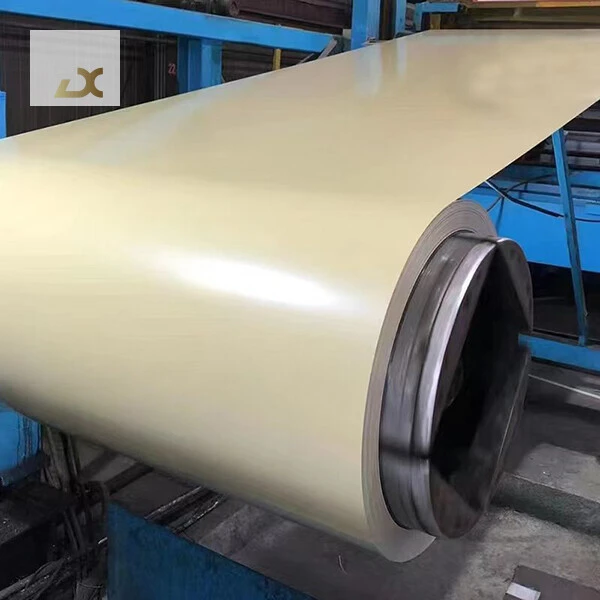 ASTM Color Coated Coil