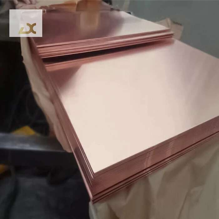 C1011 Copper Plate