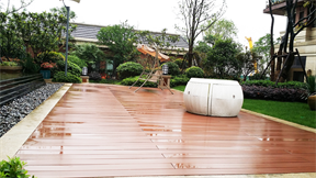 WPC Classic Decking