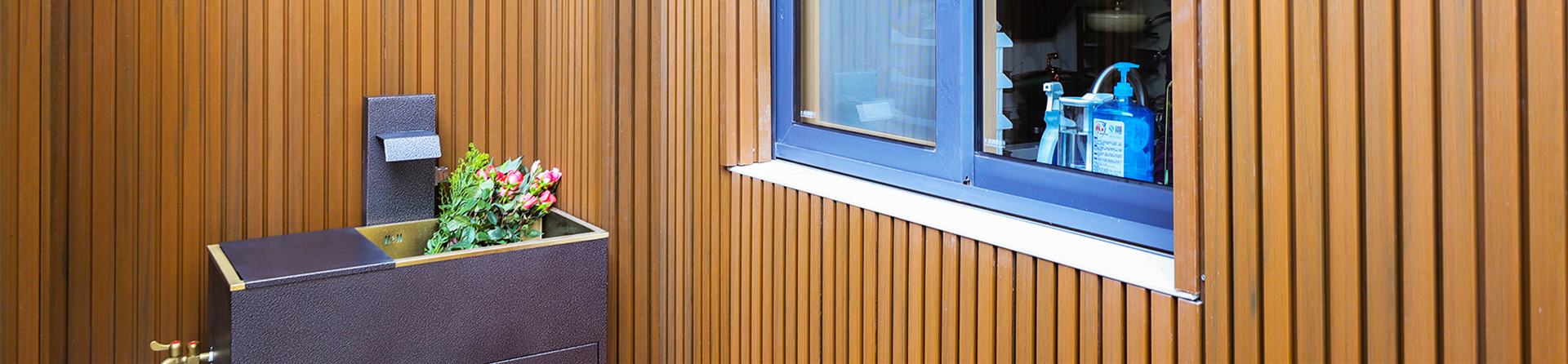 WPC Wall Cladding