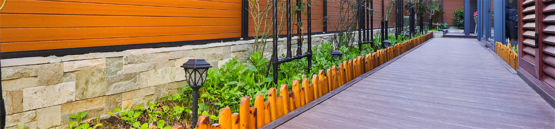 WPC Fence