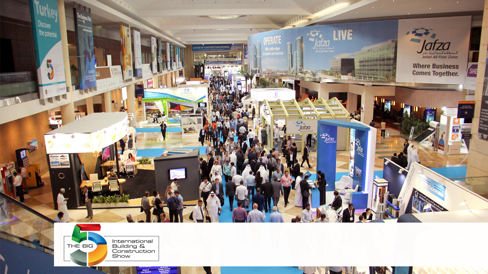 Trade Show | 2024.11 Big5 Global Dubai