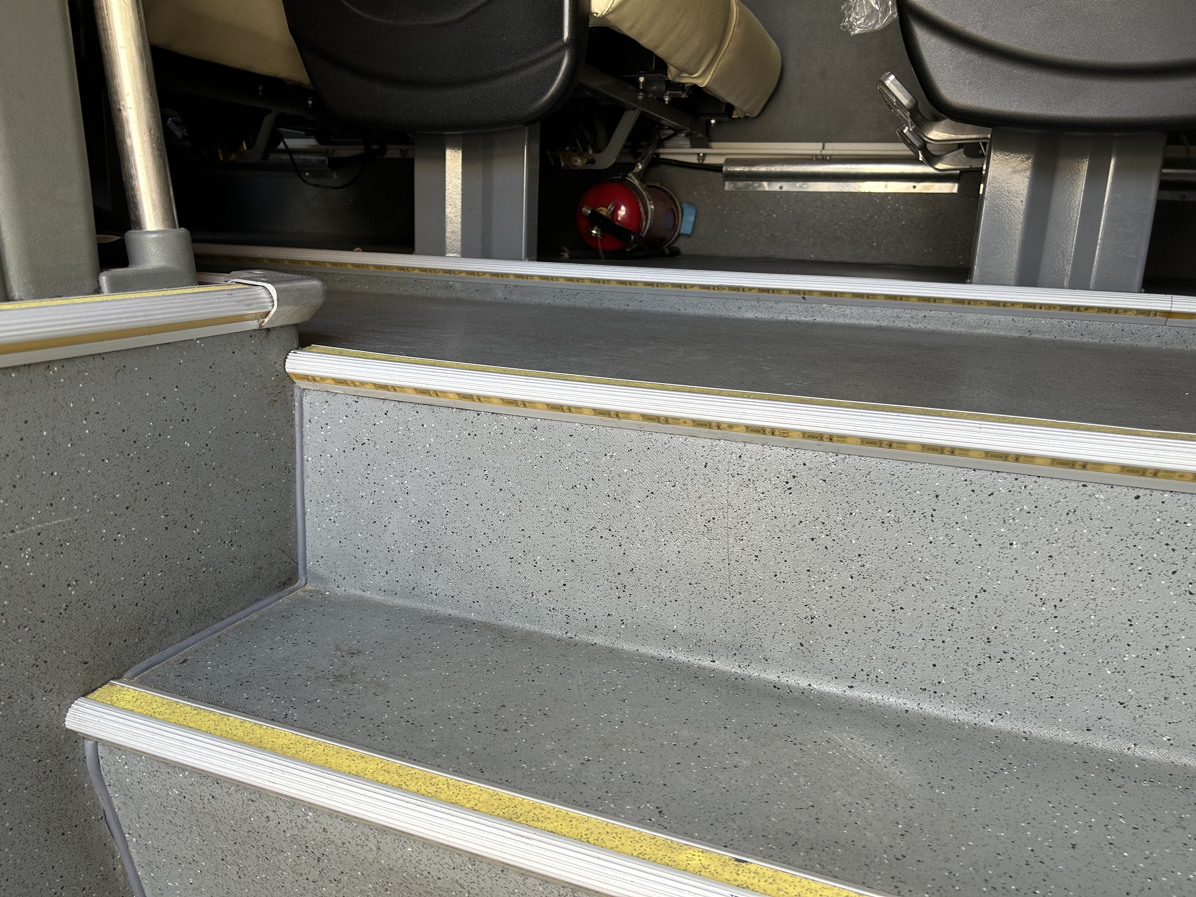 Case | Bus Flooring and The Unique Welding Rod