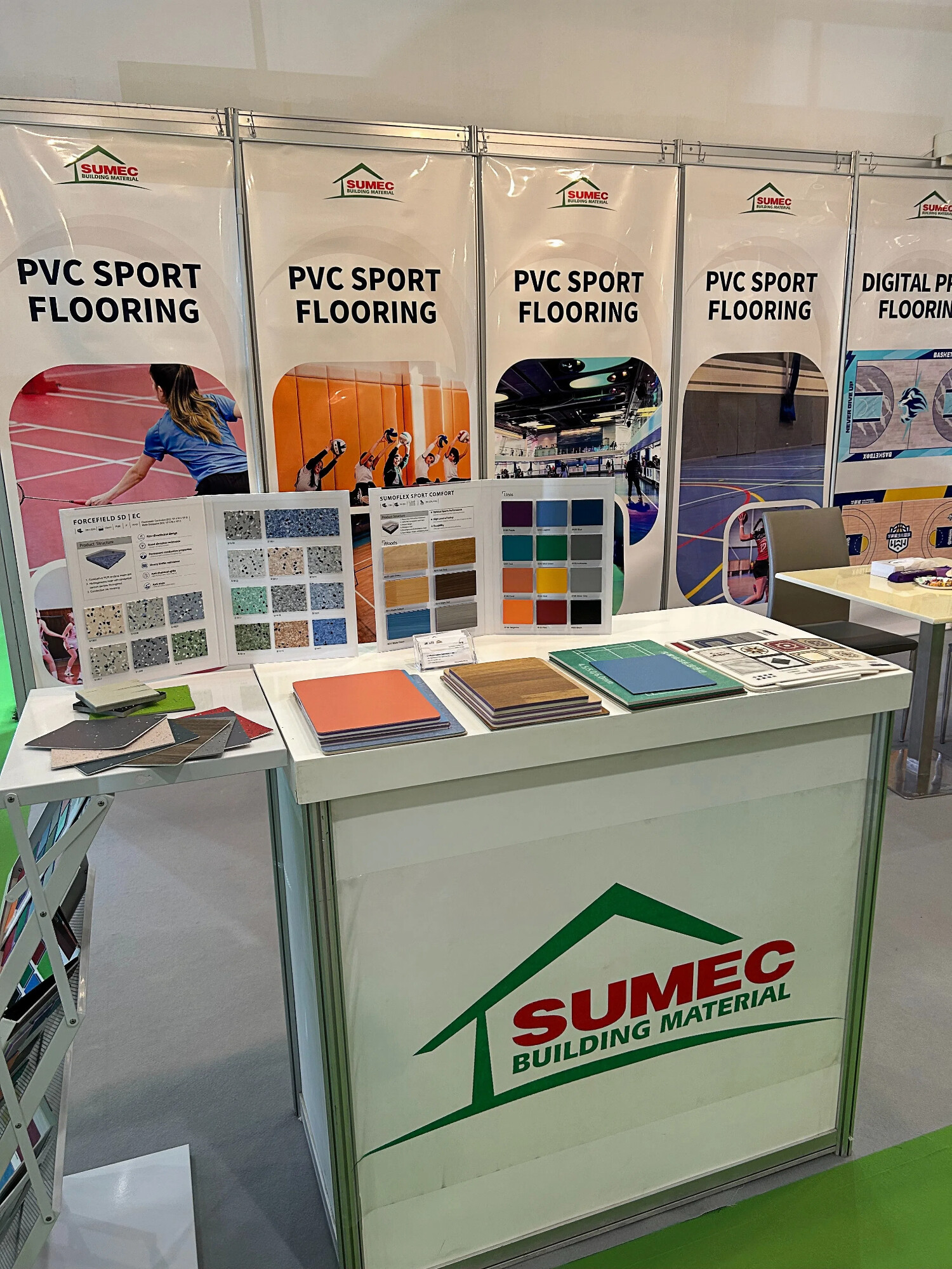 Trade Show | 2025.06 FSB Sports Show Riyadh