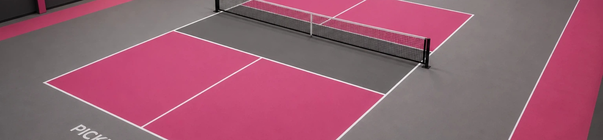 Pickleball Flooring