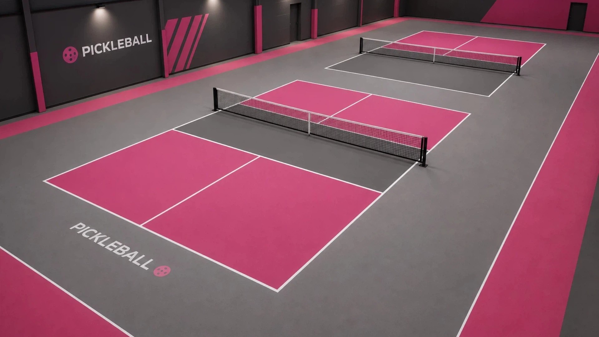 Pickleball Flooring