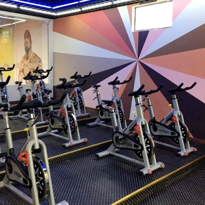 Repair Of PVC Plastic Floor