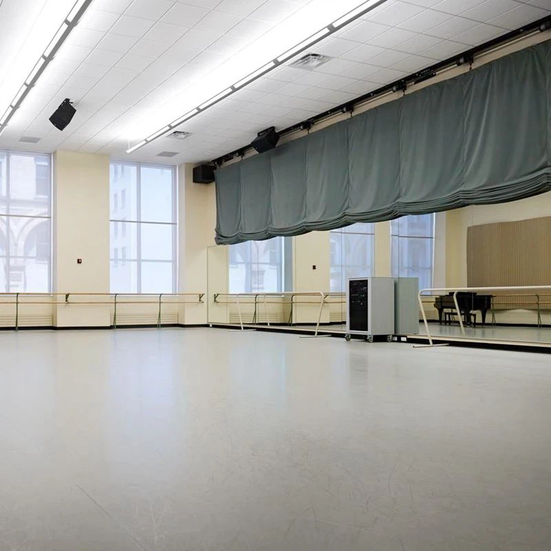 Purpose Of Cleaning And Maintenance Of PVC Plastic Floor