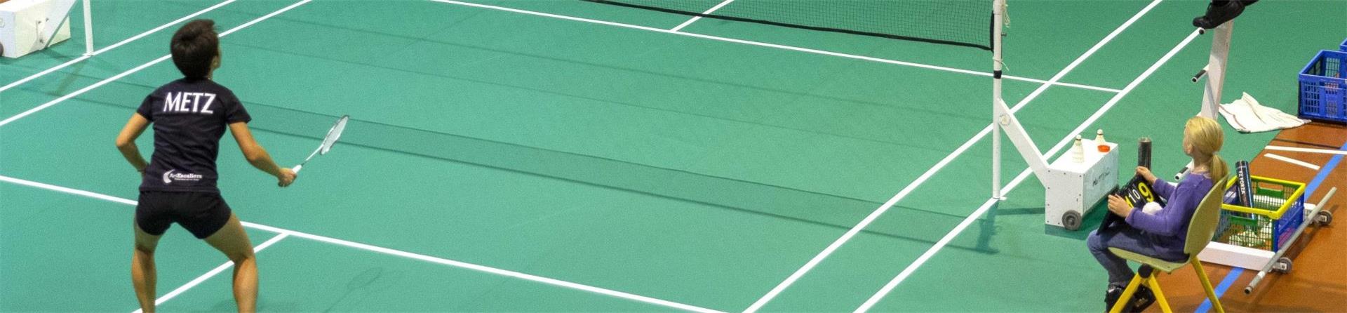 Sumoflex Badminton