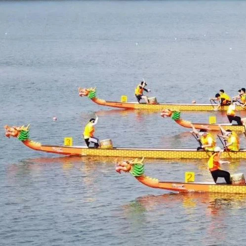 2022 SUMEC Dragon Boat Competition