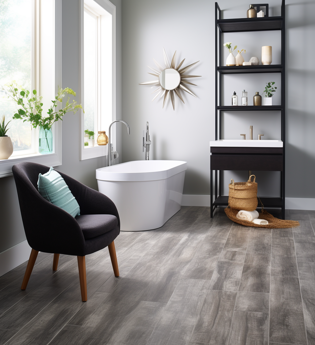 The Benefits Of PVC Flooring