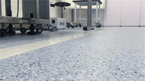 ESD Homogeneous Flooring