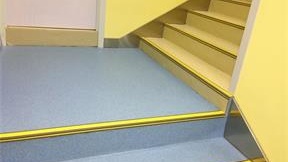 PVC Stair Nosing