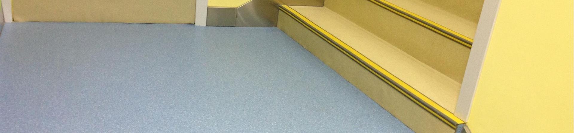 PVC Stair Nosing