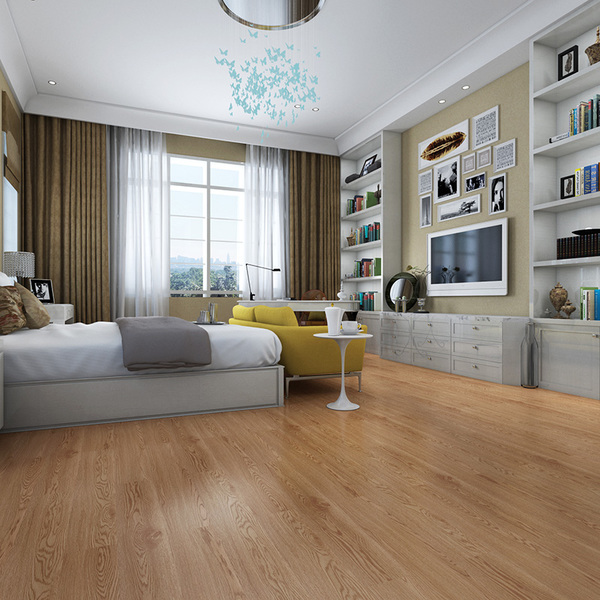 The Characteristics And Advantages Of PVC Floor