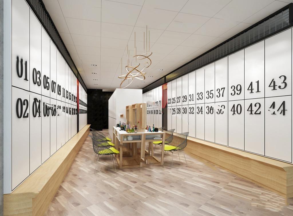 Maintenance Process Of PVC Plastic Floor