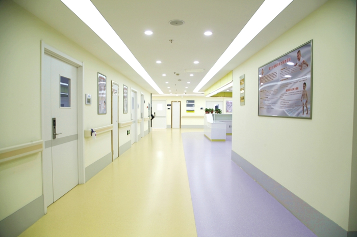 What Is Vinyl Flooring For Hospital?