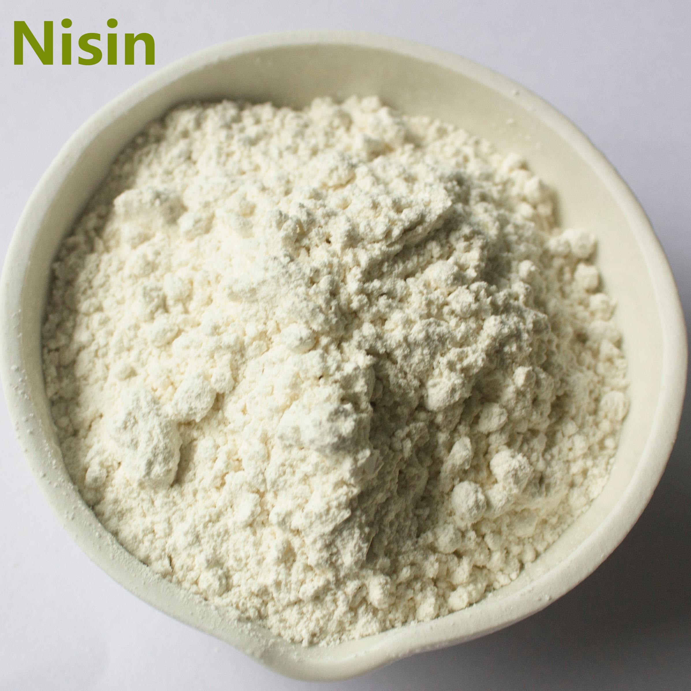 Nisin Powder | Natural Food Preservative  CAS No.: 1414-45-5