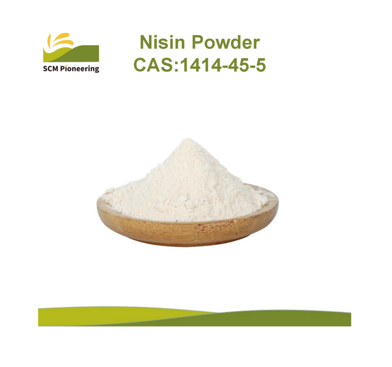 Nisin Powder | Natural Food Preservative  CAS No.: 1414-45-5