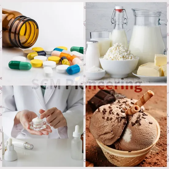 Hydroxypropyl Beta Cyclodextrin (HP-β-CD)