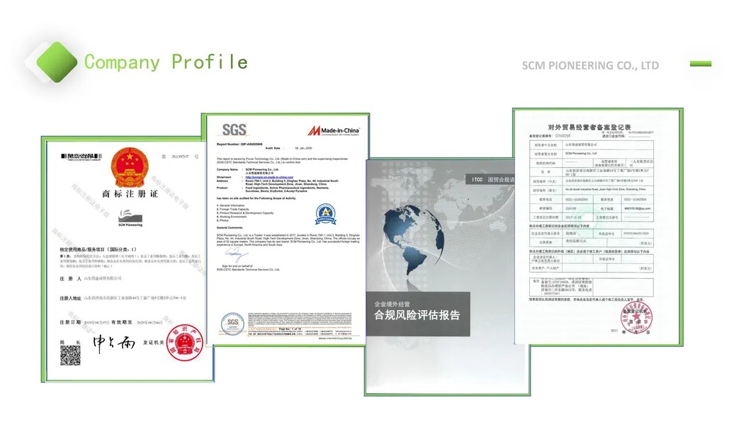 CAS-128446-35-5 Company Profile