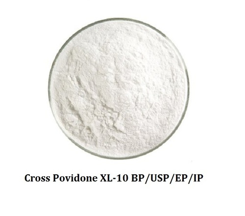 Crospovidone XL-10 EP Pharmaceutical Grade Superdisintegrant