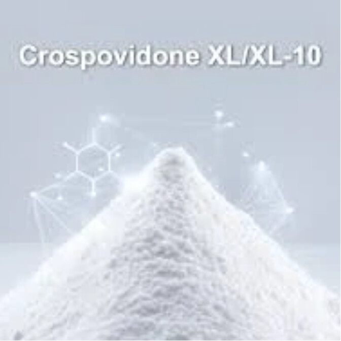 Crospovidone XL-10 EP Pharmaceutical Grade Superdisintegrant