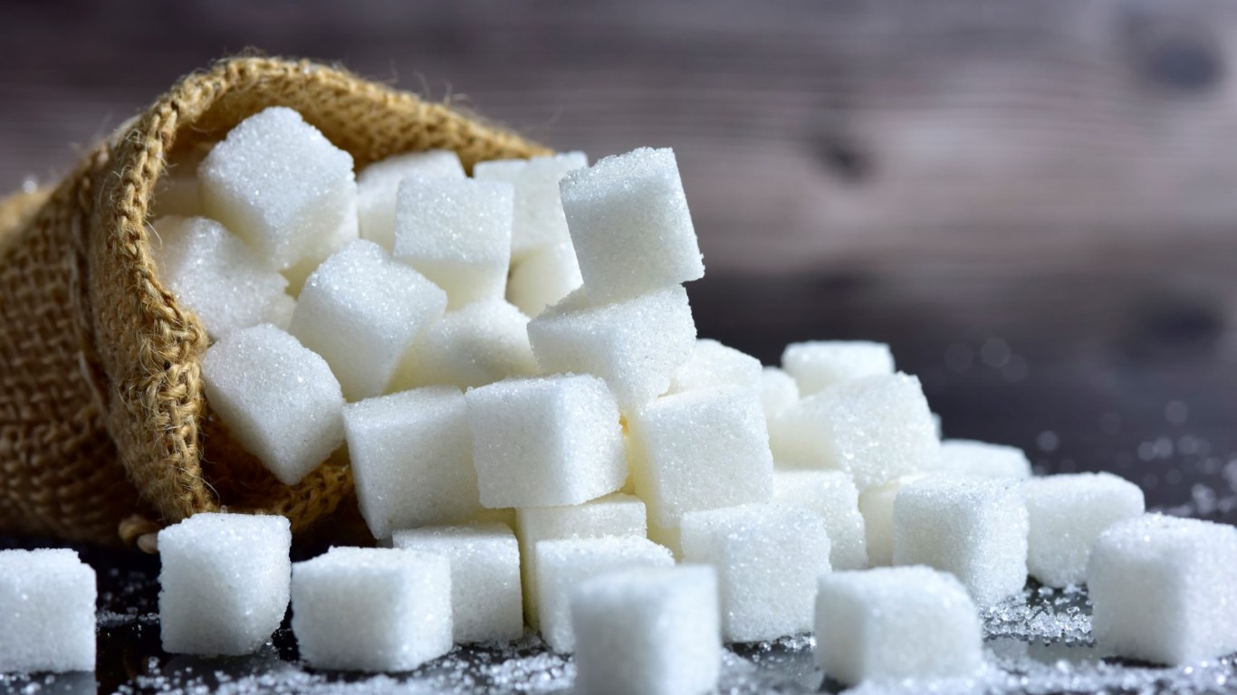 Global Food Sweetener Trends