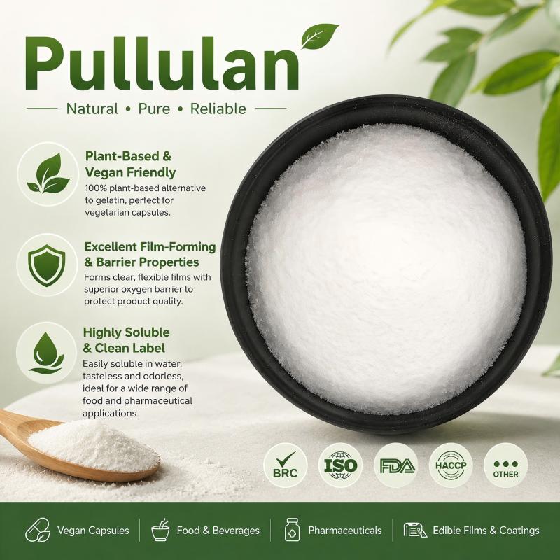 Pullulan