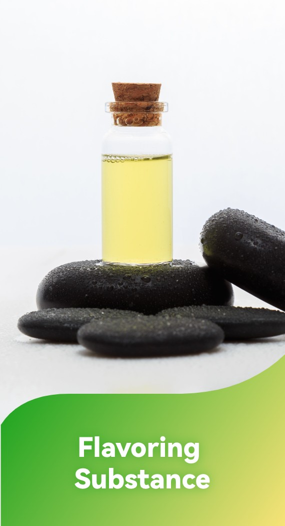 2-Acetyl Pyrazine /Furaneol/ Vanillin/VBE