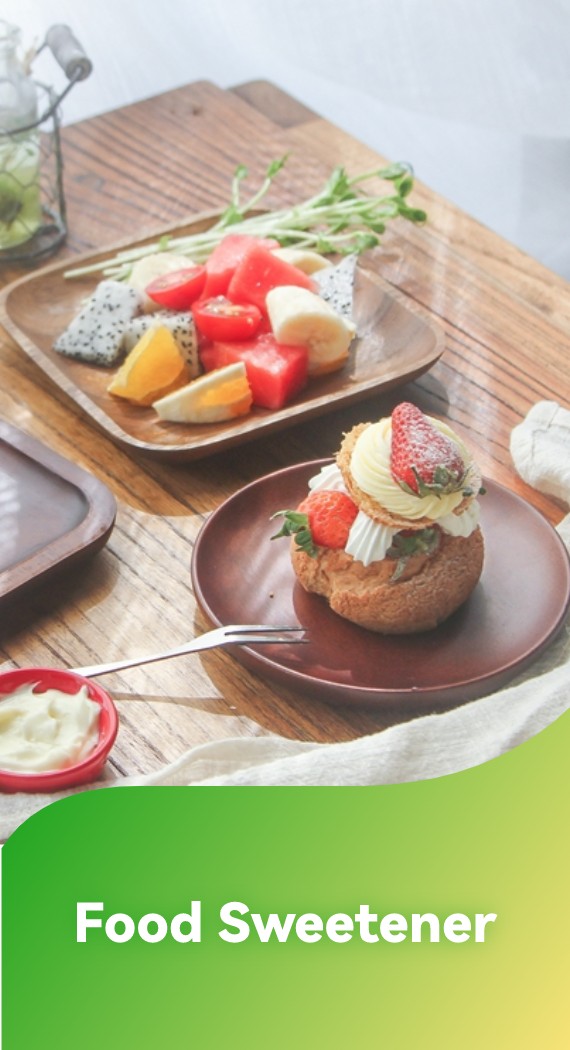 Neotame /Sucralose/NHDC/ Stevia Extract/Monkfruit