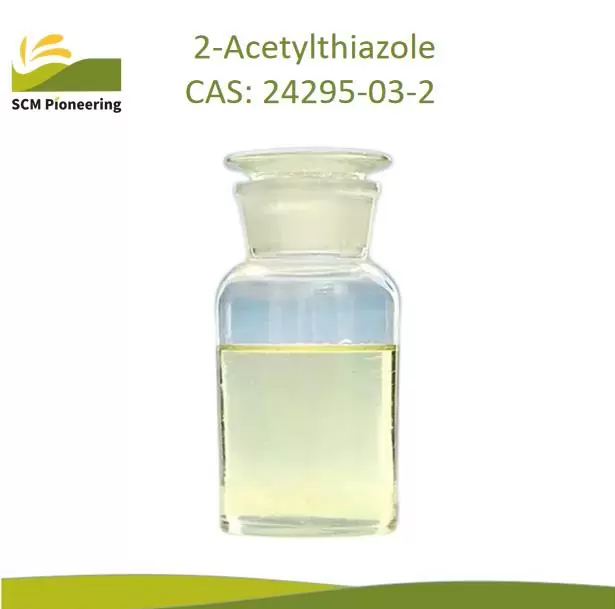2-Acetyl thiazole