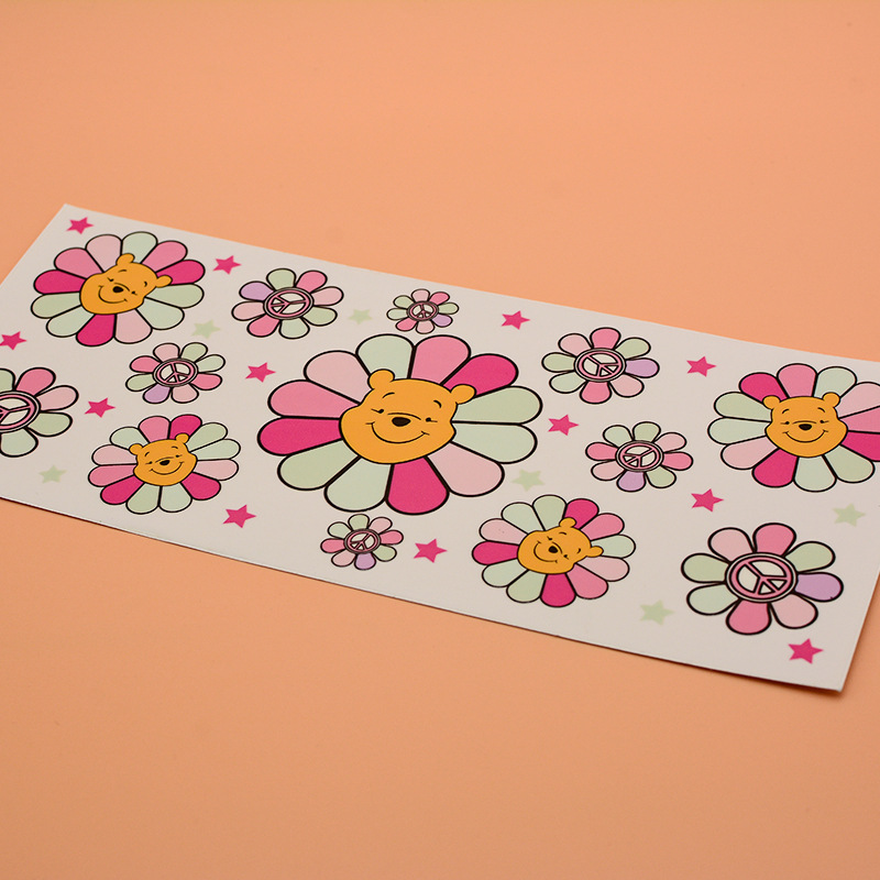 Adhesive stickers, colored roll stickers, customized logo printing, gold and silver pattern stickers