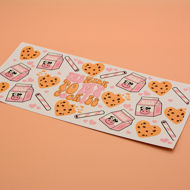 Adhesive stickers, colored roll stickers, customized logo printing, gold and silver pattern stickers