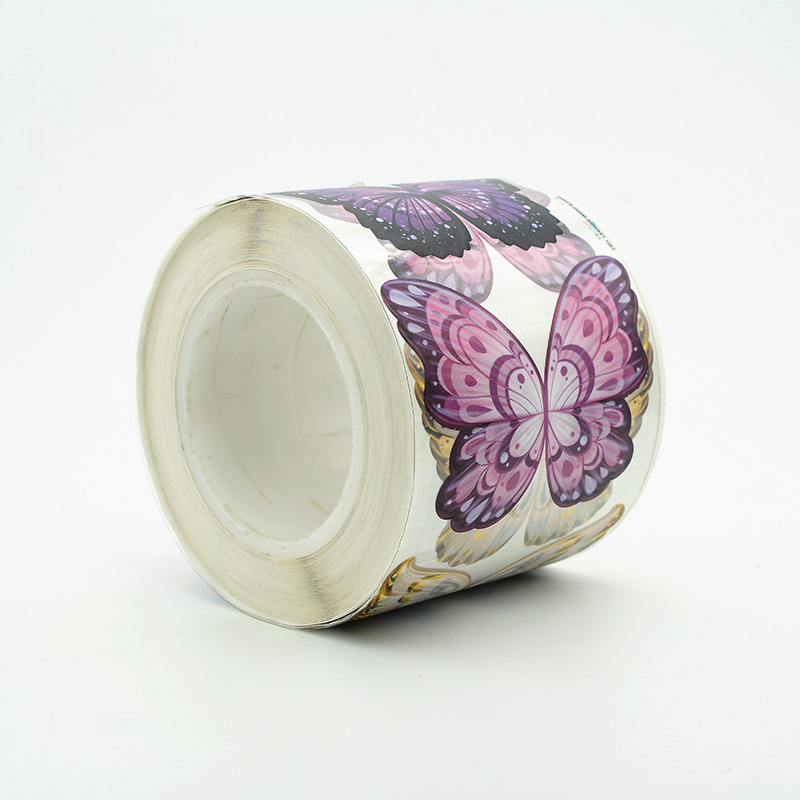 Color stickers, labels, stickers, express delivery labels, printing paper, price labels, barcode stickers, customization