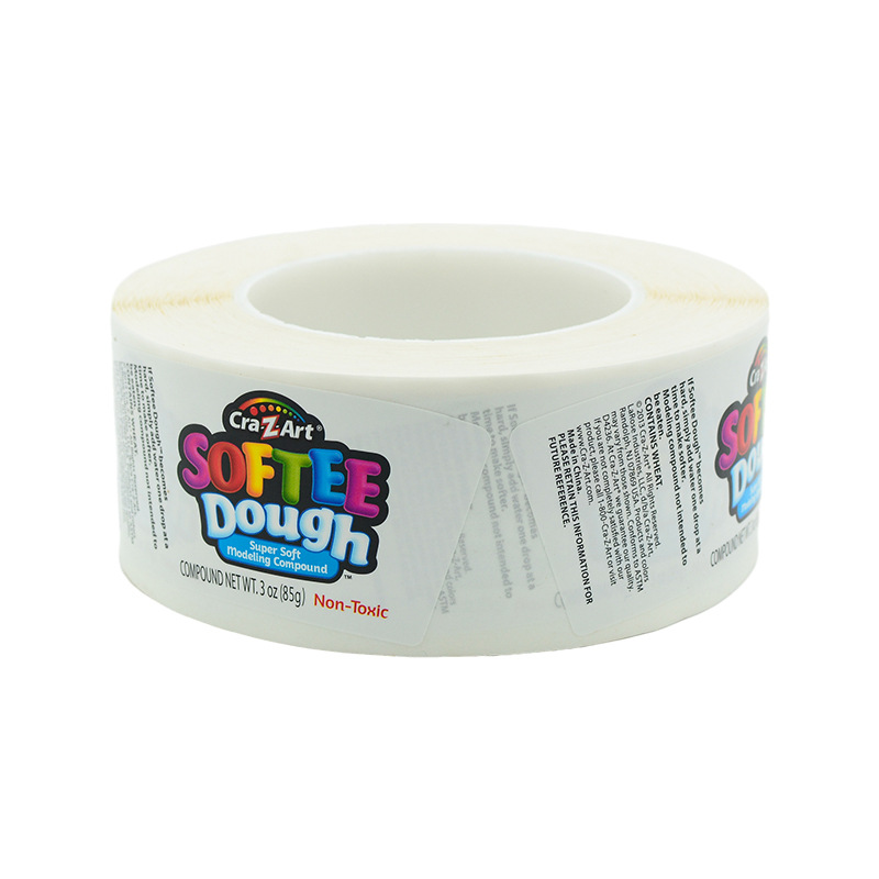 Color stickers, labels, stickers, express delivery labels, printing paper, price labels, barcode stickers, customization