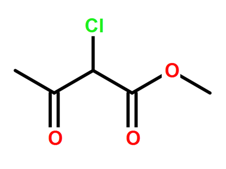 Methyl 2-chloroacetoacetate Cas 4755-81-1