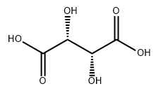 L(+)-Tartaric acid Cas 87-69-4